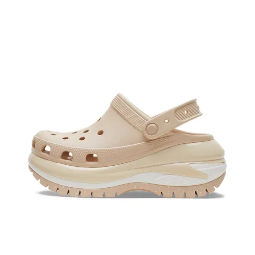 Crocs Sabo 6,1cm Женские Теплые Хаки