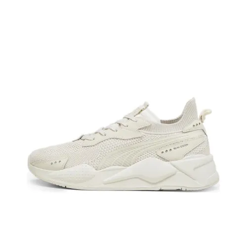 PUMA RS XK MID Топ Casual Унисекс Бежевый