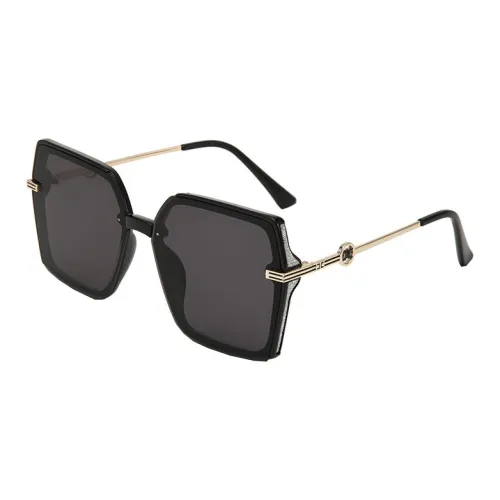 KI ET LA PC Квадратные Солнцезащитные очки Мужские