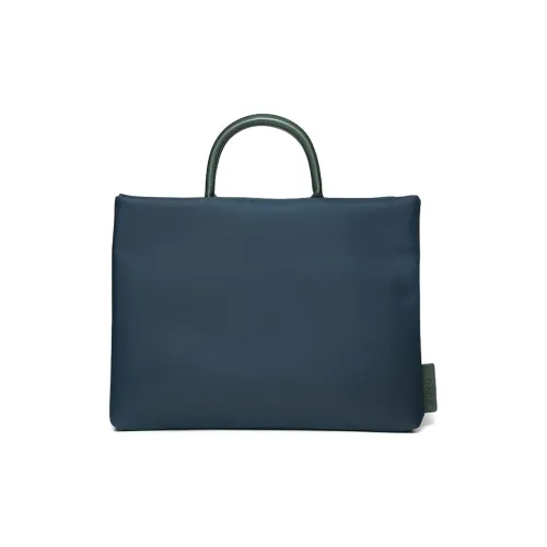 Techson Нейлоновая сумка стандартная унисекс синий зеленый