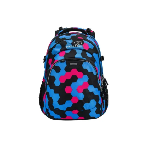 Just G Ткань Рюкзак Рюкзак Рюкзак Унисекс