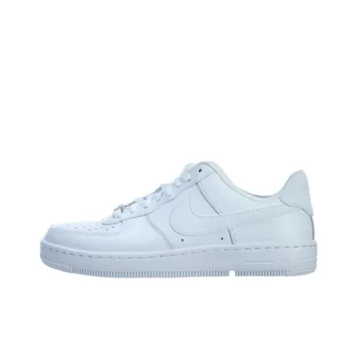 Nike Air Force 1 Ультра ESS Амортизация Износостойкий Низкий Топ Скейтборд Кроссовки Женские Белые