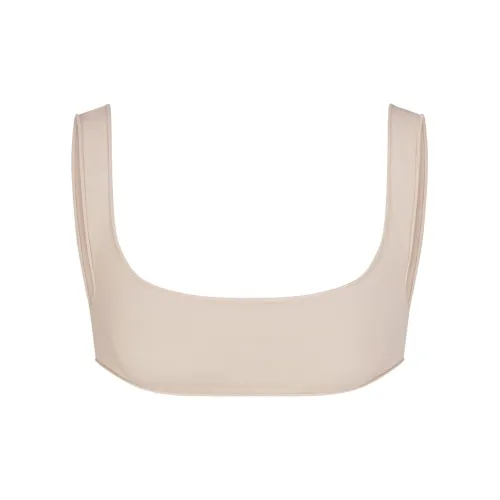 SKIMS RAW Edge Micro Scoop Бюстгальтер Bra Women's