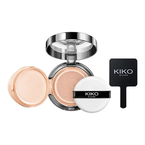 KIKO Прозрачный Кремовый Текстура Воздушные подушки Сглаживающий и Корректирующий Тон Кожи 16г