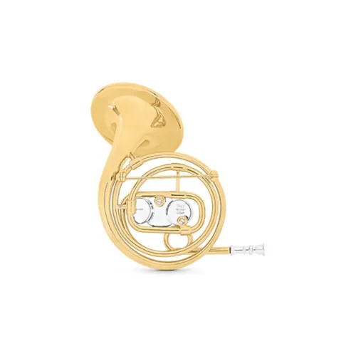 LOUIS VUITTON Броши Женские Золото