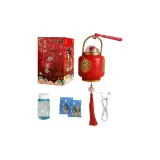 Китайская новогодняя машина для производства фонариков