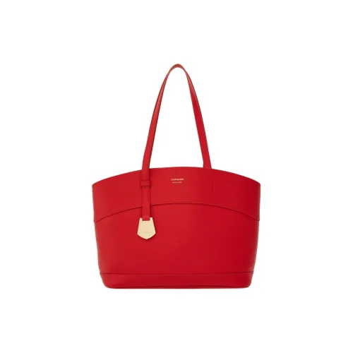 Ferragamo Сумка Tote из коровьей кожи сумка для покупок маленькая сумка женская красная