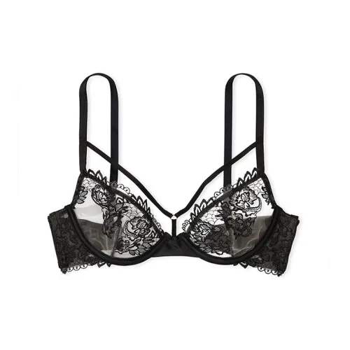 Victoria's Secret Черные Женские Бюстгальтеры