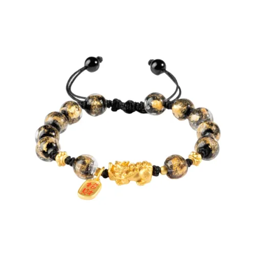 AWD Цветные браслеты с глазурью унисекс