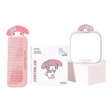 Мелодия Металл Таблица Зеркальце & Зубчатый Сплав Расческа