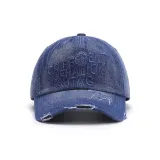 Деним синий