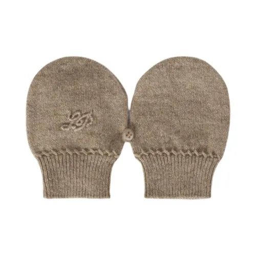 Loro Piana Вязаные перчатки Детские