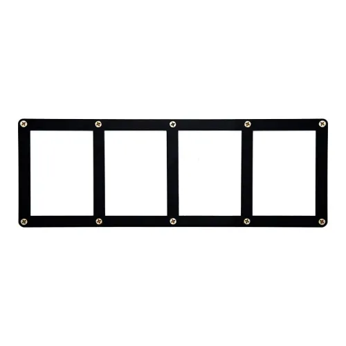 HobbyGuardian HG Four SCREW Карта Protector Подставка YU Gi Oh! Карта Показанный Аксессуары для карточных игр