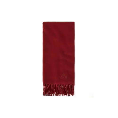 Loro Piana Кашемир Вязаные Шарфы Мужской