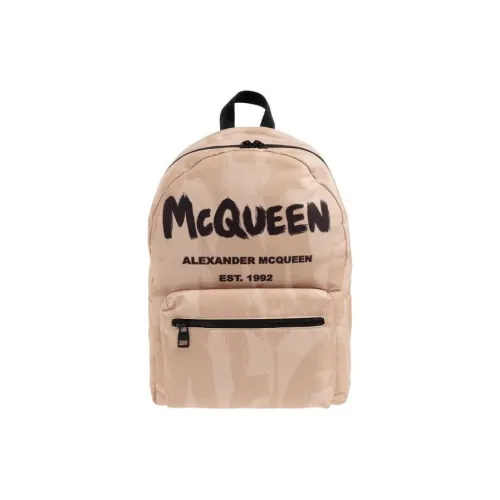 Alexander McQueen Graffiti Рюкзаки Мужской