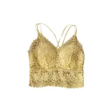 Горчично-желтый