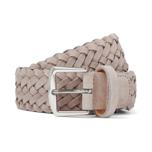 Loro Piana Замша Кожаные ремни Мужской