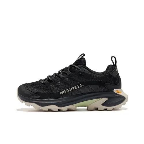 MERRELL Уличная обувь Низкий топ Черный Женский