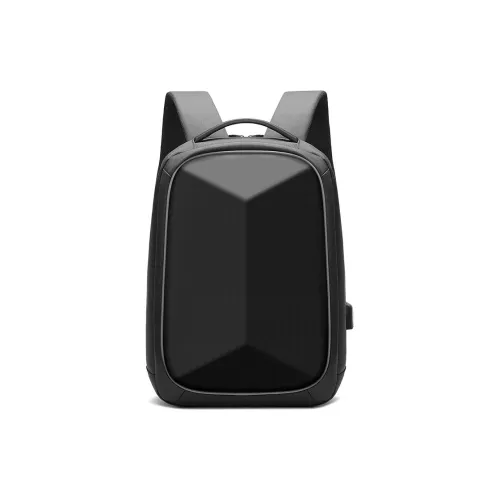 Dusen Kangaroo Oxford Ноутбук Дорожная сумка Рюкзак Большой Унисекс Серый Черный Синий