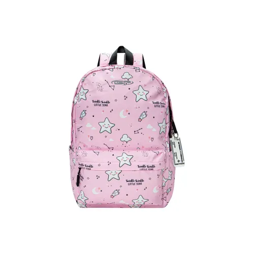 GF Polyester Backpack Large Women's Pink