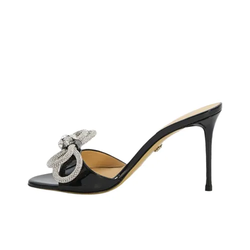 MACH MACH Слипоны Женские Черные