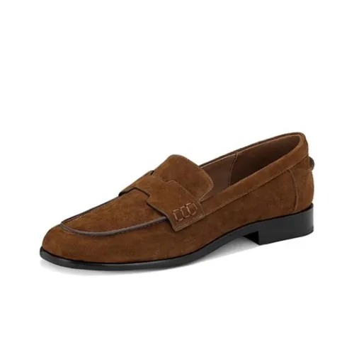 JESSICA SOPHIA Лоферы 1 см Женские