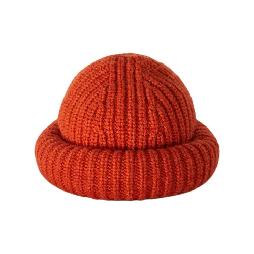 Loro Piana Кашемир Шапки-бини Женские Красные