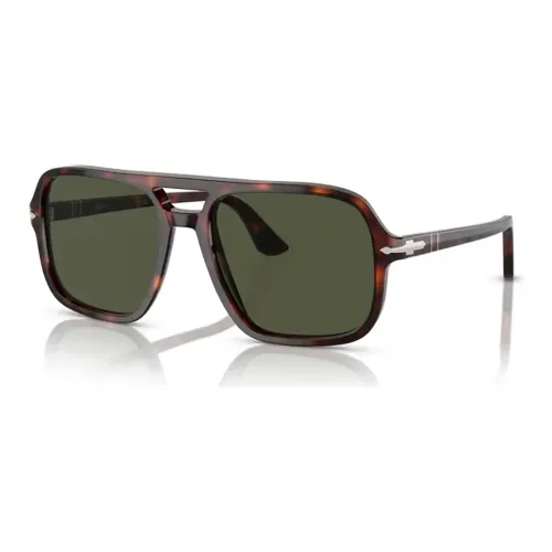 PERSOL Aviator Солнцезащитные очки Мужской Украшение