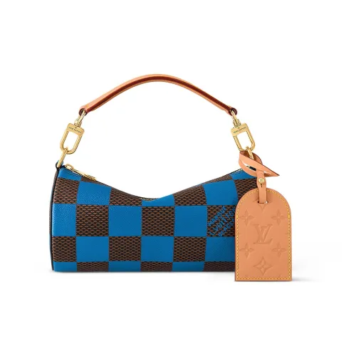 LOUIS VUITTON Кожа Сумка через плечо дорожная сумка унисекс