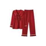 Красный, женский