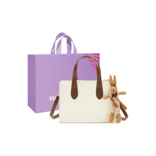 MARKANGARO ПУ (полиуретан) Сумка-тоут Сумка для покупок Сумка через плечо Сумка среднего размера Унисекс Черный Кофейный Экрю