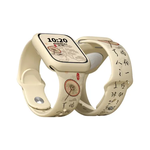 Miss Wrist Ремешок Apple Совместимость TPU Материал 210 мм~242 мм