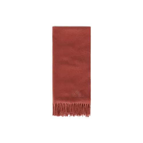 Loro Piana Кашемир Вязаные шарфы Женские