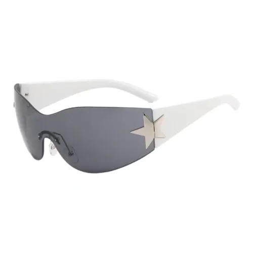 KI ET LA PC Aviator Солнцезащитные очки Унисекс