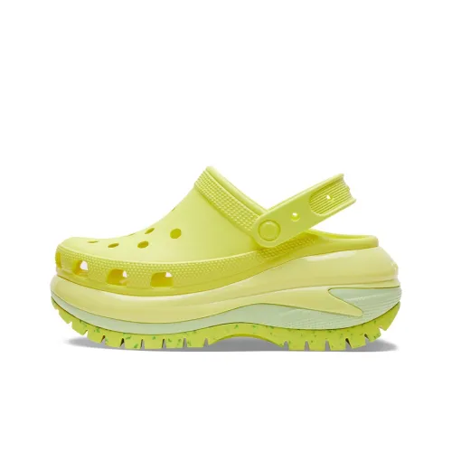 Crocs Sabo 6,1cm Женские SOUR Желтый