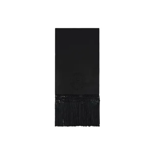Loro Piana Тутовый шелк Вязаные шарфы Женские