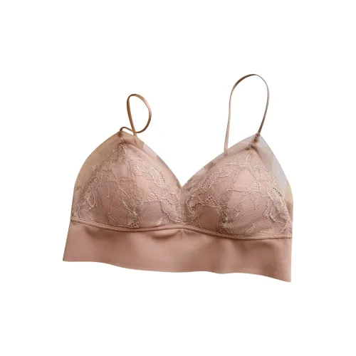 Бюстгальтер Flowers in Water женский пастельно-розовый