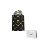 Чёрный Золото + Сумка для покупок