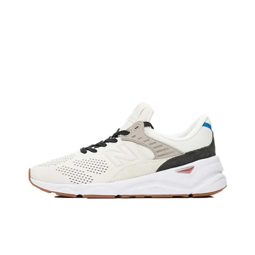 New Balance NB X 90 Low Топ Повседневная обувь Унисекс Морская соль Rice