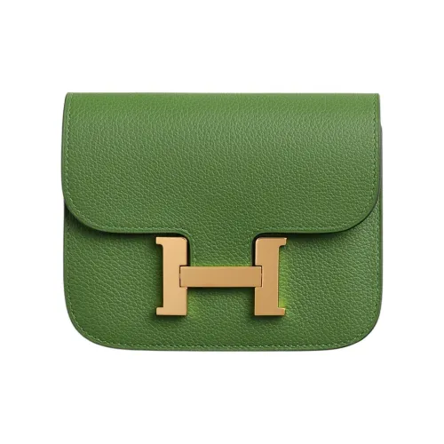 HERMES Constance Slim Кошельки Женские