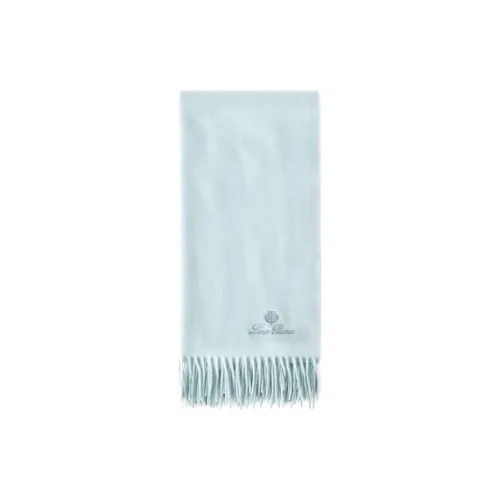 Loro Piana Кашемир Вязаные шарфы Женские