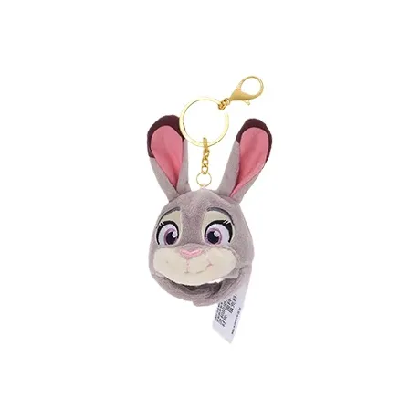 Disney Judy Zootopia Мини Кукла Ободок Плюшевая Подвеска 7 см Рекомендуемая Высота