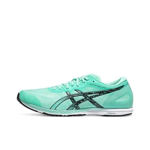 Asics Sortiemagic Rp 6 Беговые кроссовки Низкий Топ Зеленый Черный Мужской