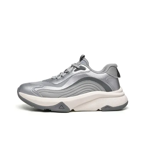 CAMEL Износостойкий Низкий Топ Casual Мужской