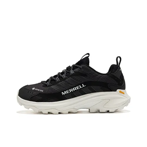 MERRELL Уличная обувь Низкий топ Черный мужской