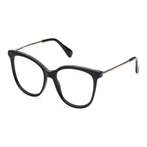 MaxMara Пластиковая оправа Квадратные оптические очки Унисекс