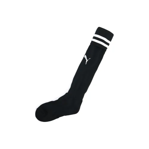 PUMA Футбольные носки Мужские 1 упаковка PUMA Черные