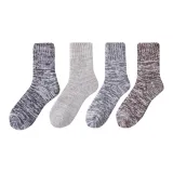 4 шт (Черный + Светло-серый + Темно-серый + Кофе)