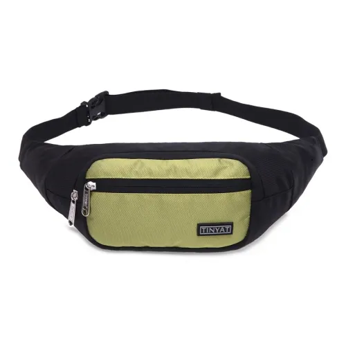 TINYAT Полиэстер Сумка через плечо Чехол для телефона Кошелек Мини Унисекс Черный Серый