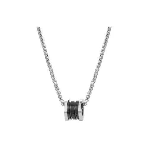 OWO Титановые стальные ожерелья унисекс